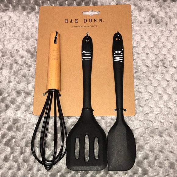 Rae Dunn Other - Rae Dunn kitchen utensils set